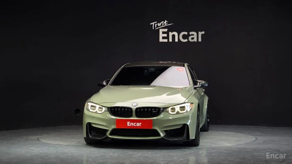 BMW M3