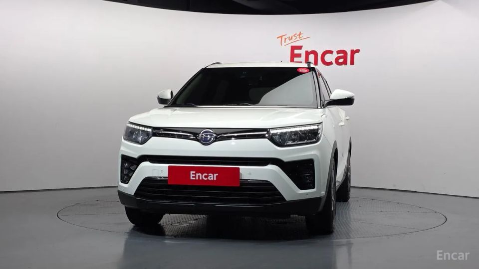 KG_Mobility_Ssangyong TIBOLI