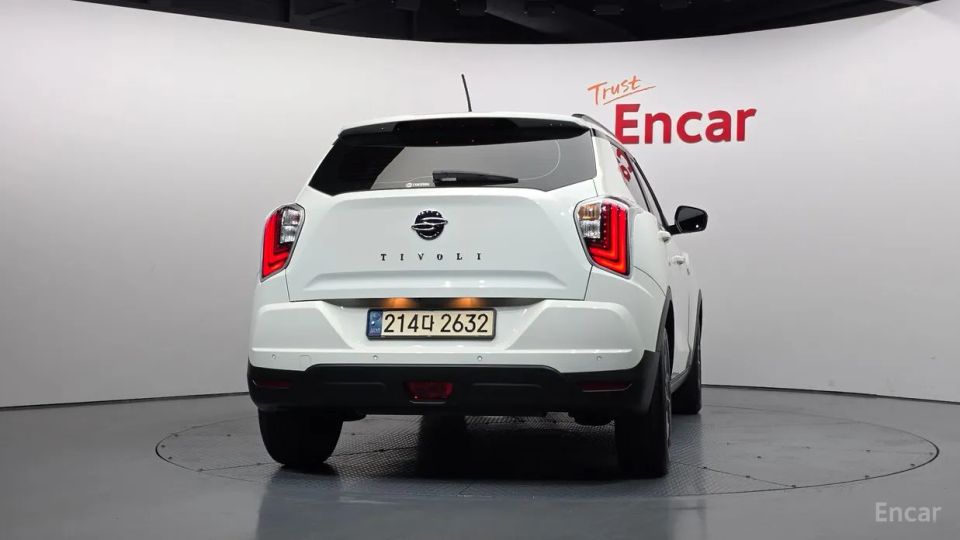 KG_Mobility_Ssangyong TIBOLI