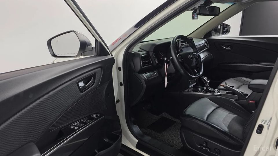 KG_Mobility_Ssangyong TIBOLI