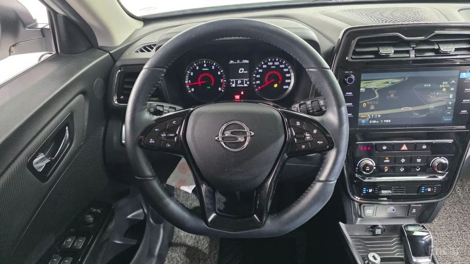 KG_Mobility_Ssangyong TIBOLI