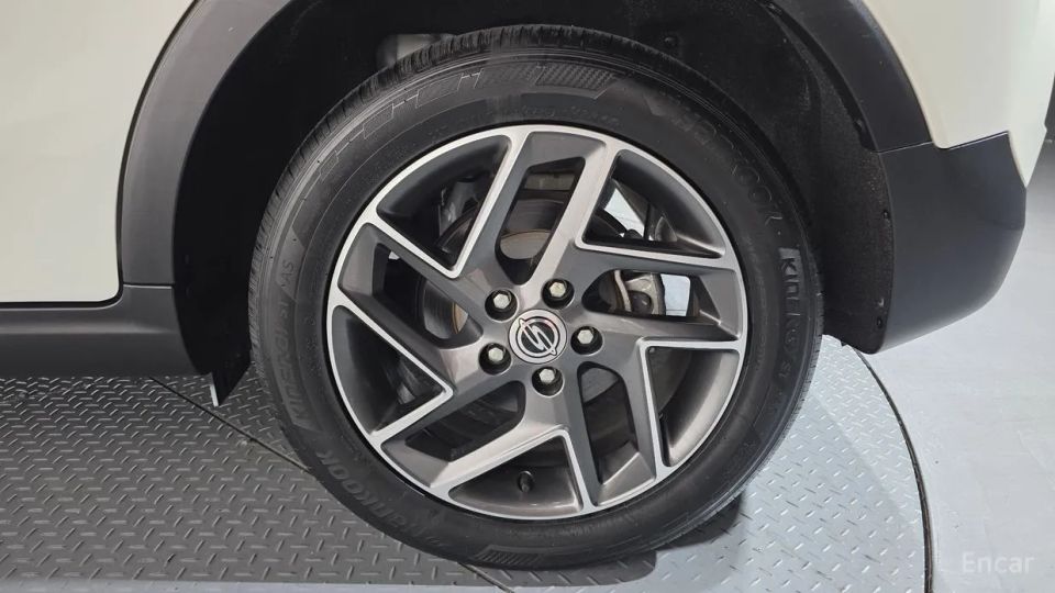 KG_Mobility_Ssangyong TIBOLI
