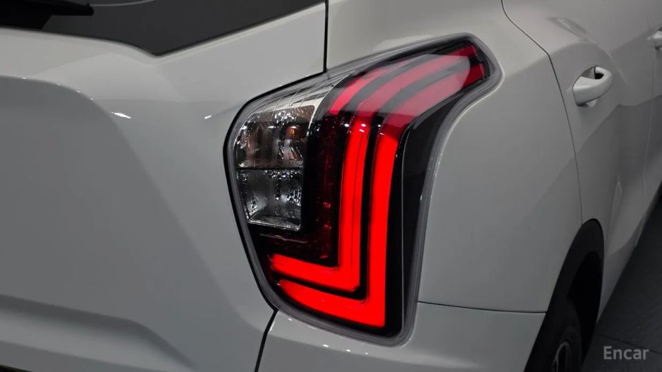 KG_Mobility_Ssangyong TIBOLI