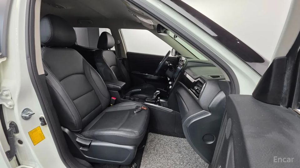 KG_Mobility_Ssangyong TIBOLI