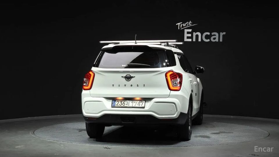 KG_Mobility_Ssangyong TIBOLI