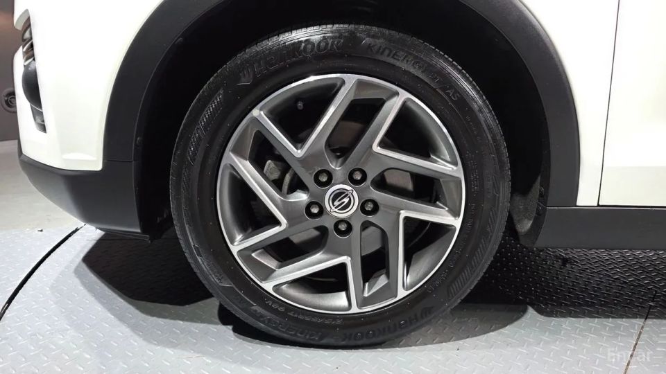 KG_Mobility_Ssangyong TIBOLI