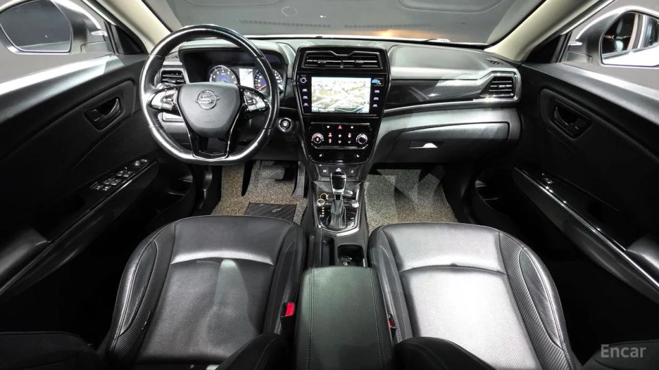 KG_Mobility_Ssangyong TIBOLI
