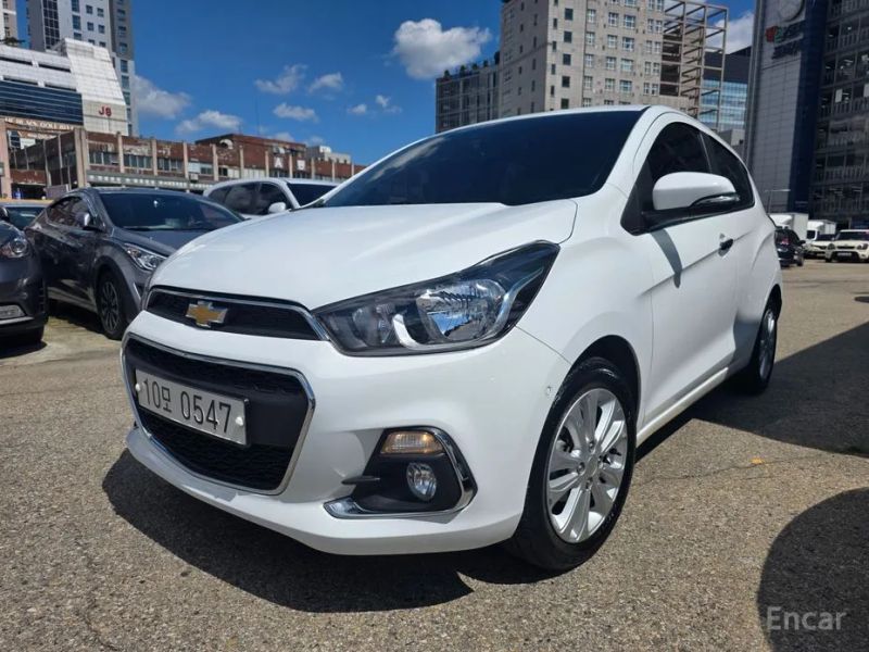 ChevroletGMDaewoo Spark