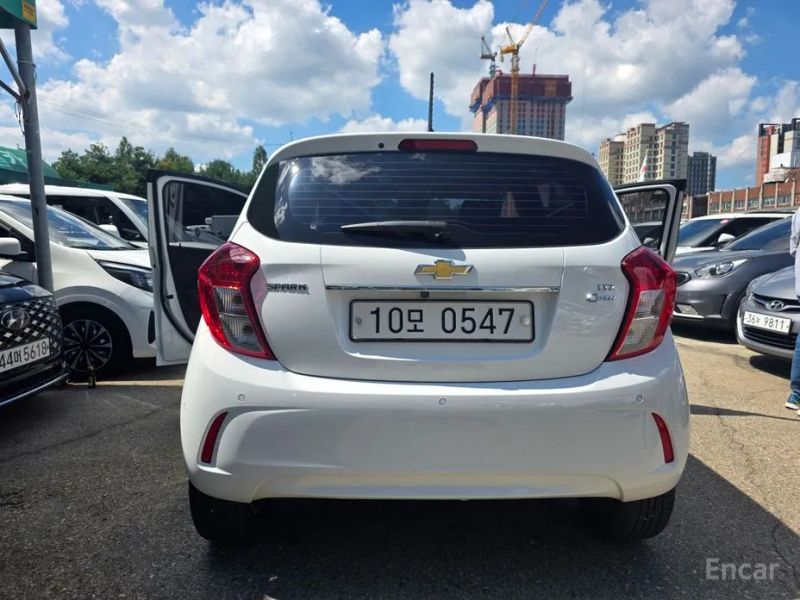 ChevroletGMDaewoo Spark