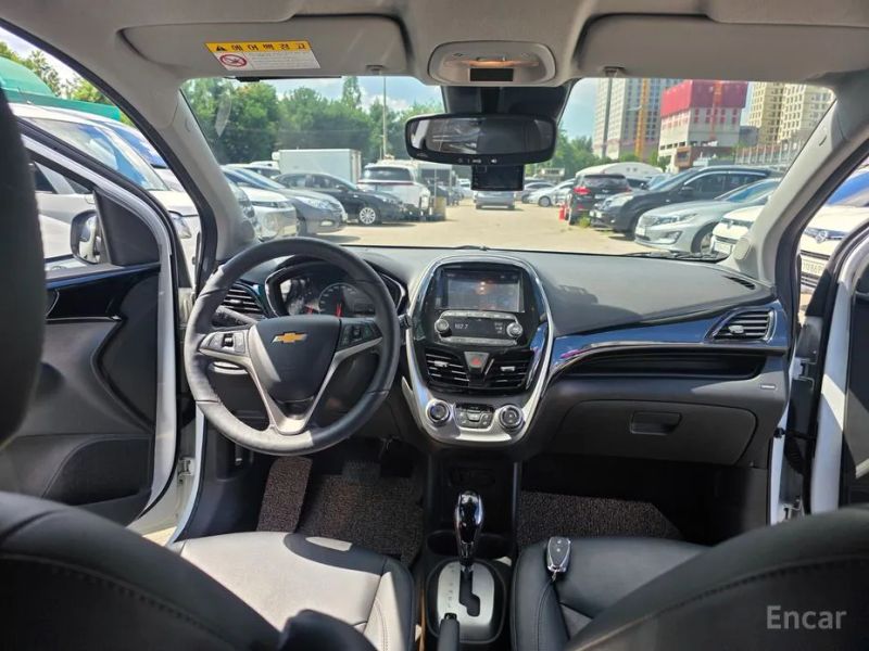 ChevroletGMDaewoo Spark