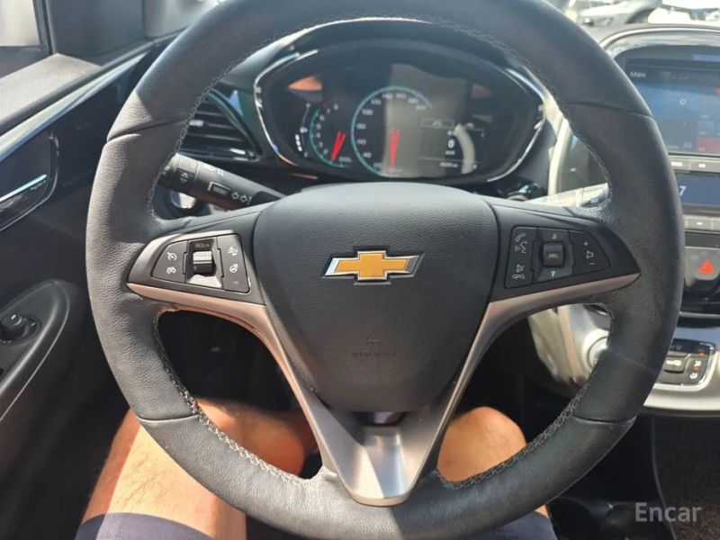 ChevroletGMDaewoo Spark