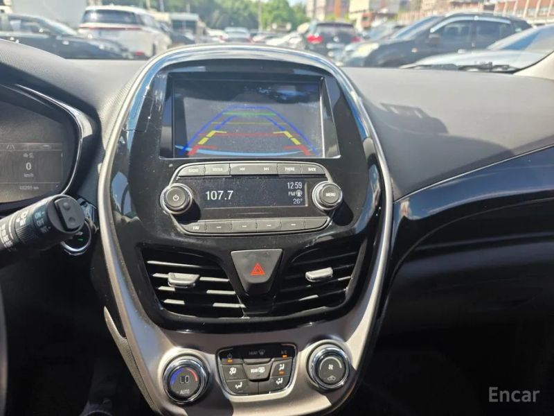 ChevroletGMDaewoo Spark