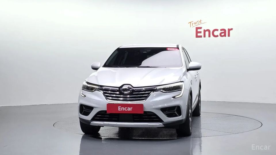 Renault-KoreaSamsung XM3