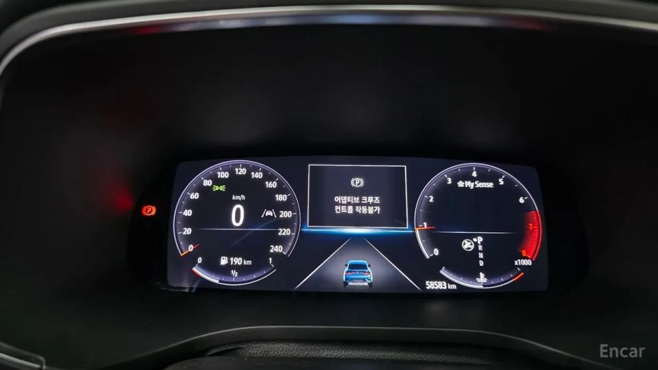 Renault-KoreaSamsung XM3