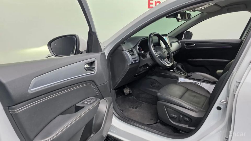 Renault-KoreaSamsung XM3