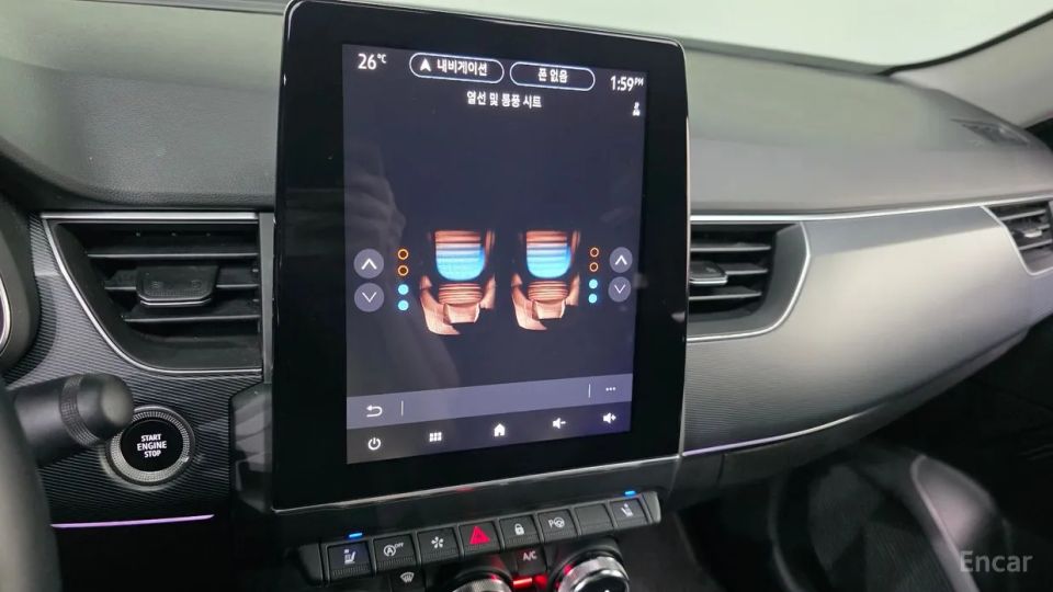 Renault-KoreaSamsung XM3