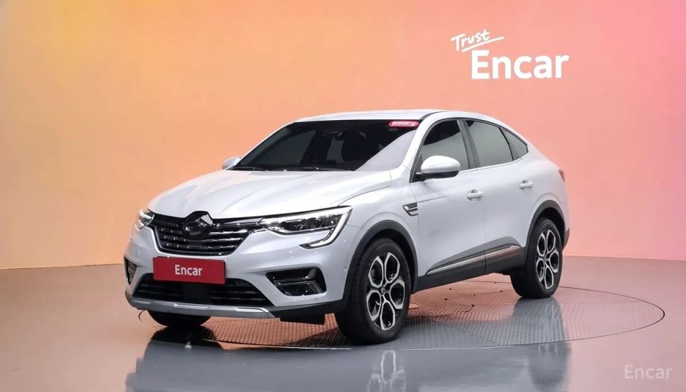 Renault-KoreaSamsung XM3