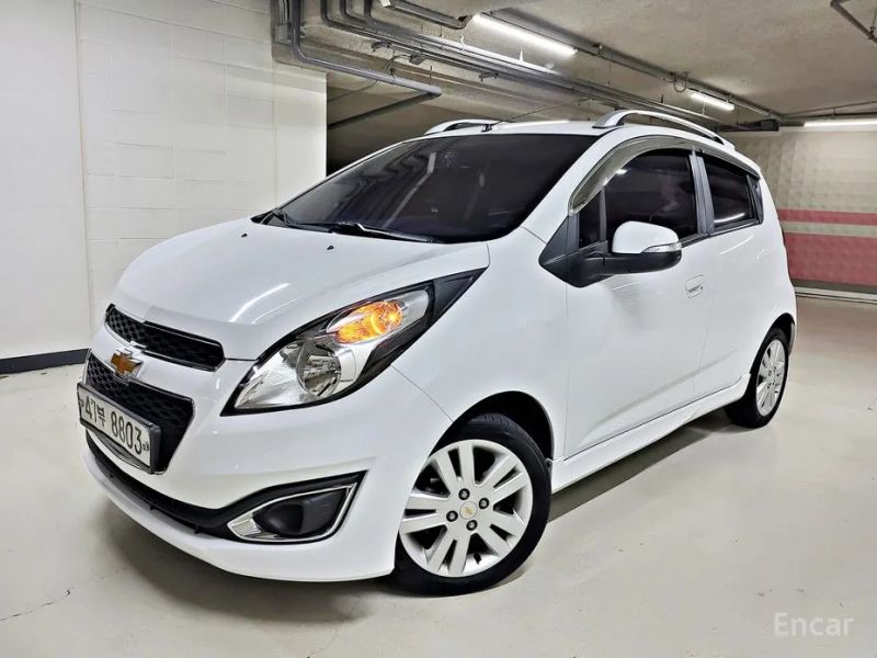 ChevroletGMDaewoo Spark