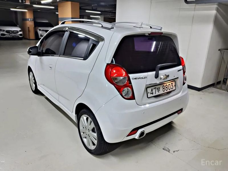 ChevroletGMDaewoo Spark