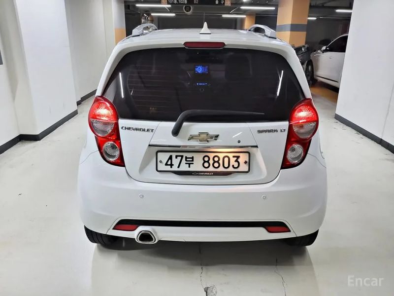 ChevroletGMDaewoo Spark