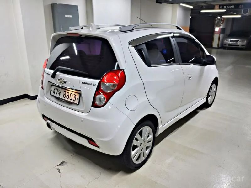 ChevroletGMDaewoo Spark