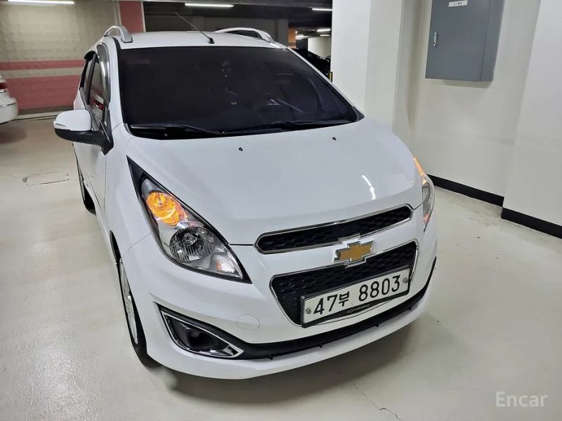 ChevroletGMDaewoo Spark