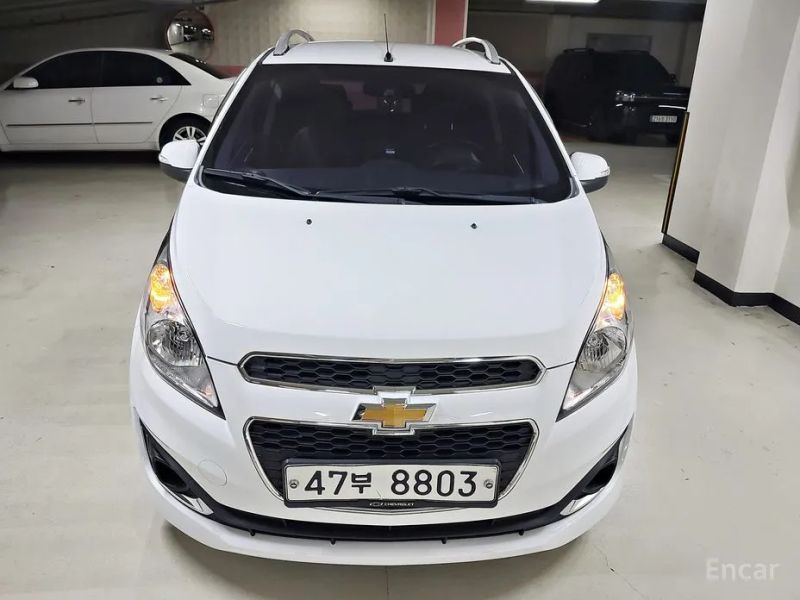 ChevroletGMDaewoo Spark