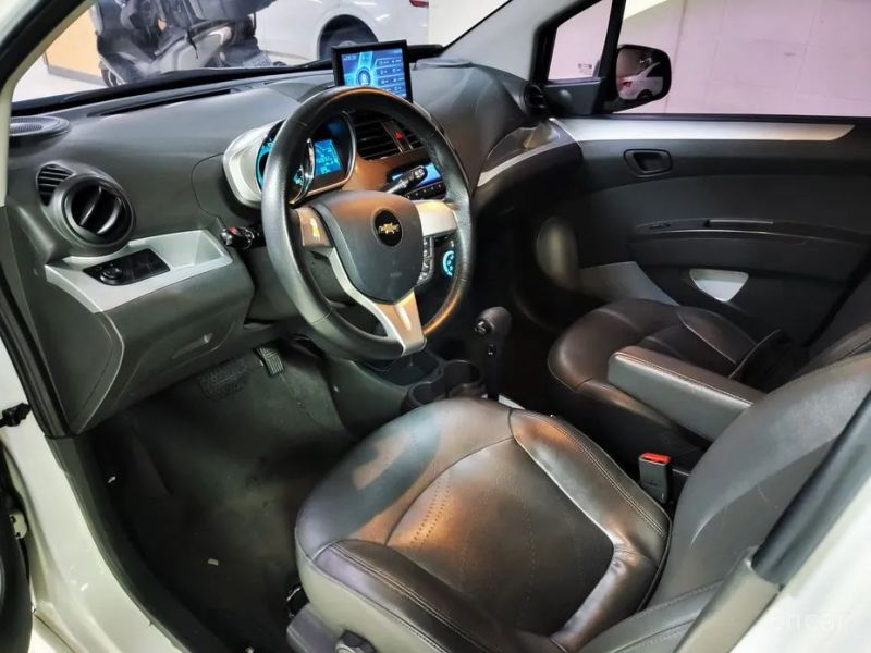 ChevroletGMDaewoo Spark