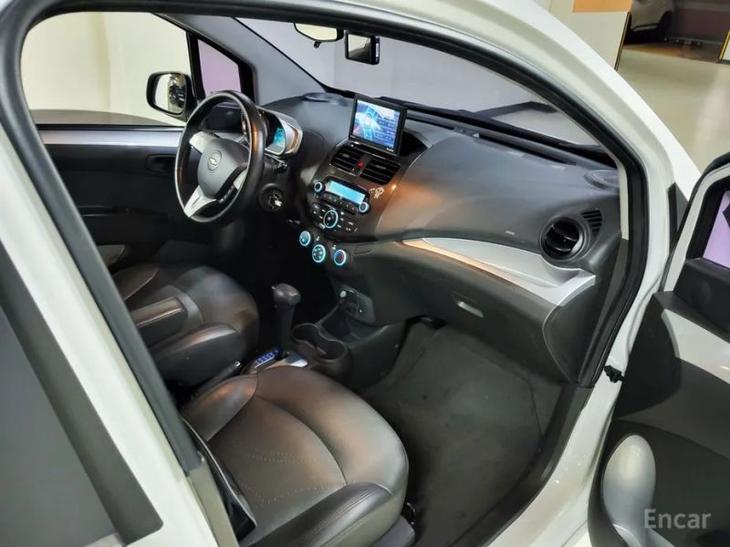 ChevroletGMDaewoo Spark
