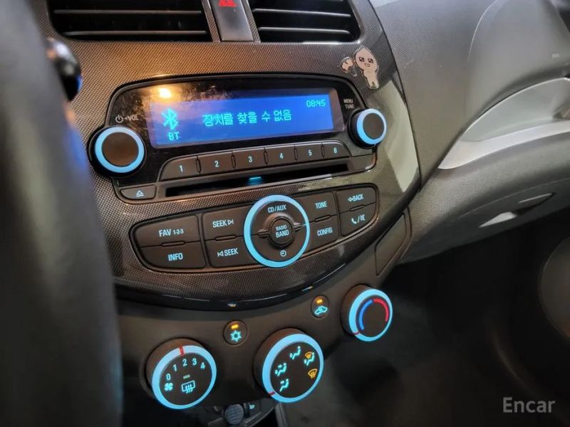 ChevroletGMDaewoo Spark