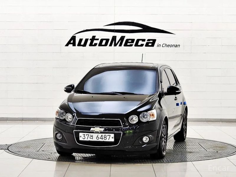 ChevroletGMDaewoo Aveo