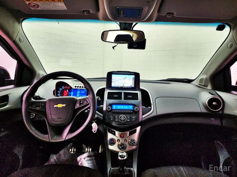 ChevroletGMDaewoo Aveo