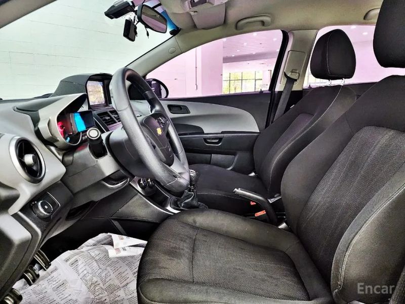 ChevroletGMDaewoo Aveo