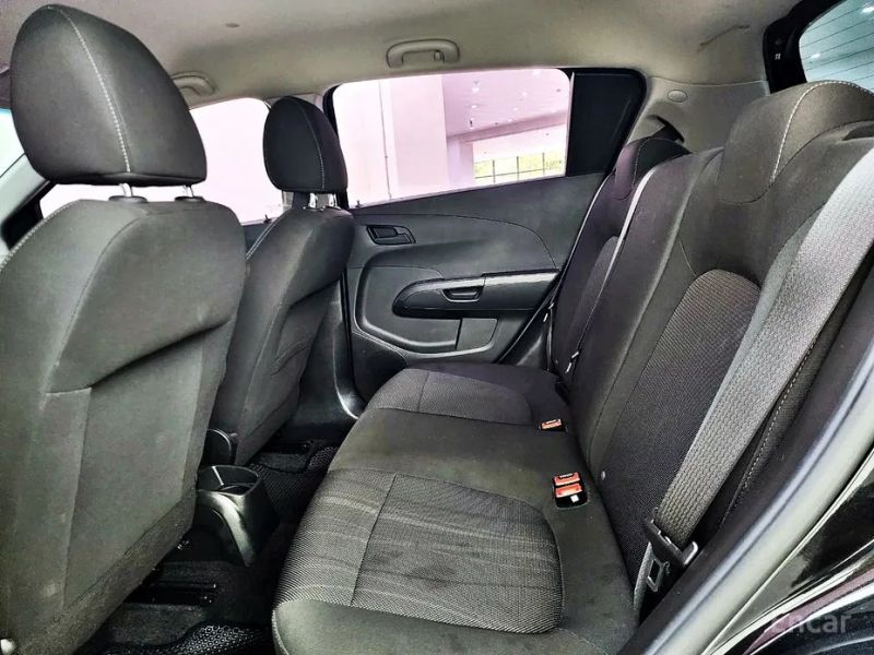 ChevroletGMDaewoo Aveo