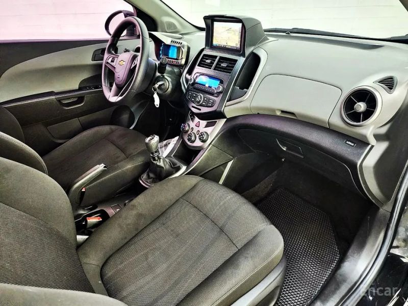 ChevroletGMDaewoo Aveo