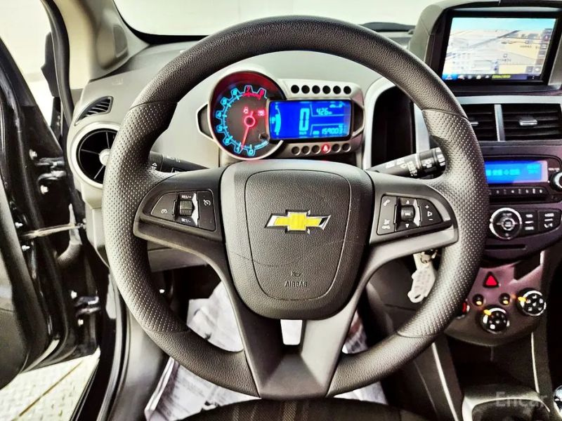 ChevroletGMDaewoo Aveo