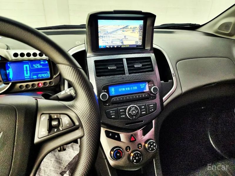 ChevroletGMDaewoo Aveo
