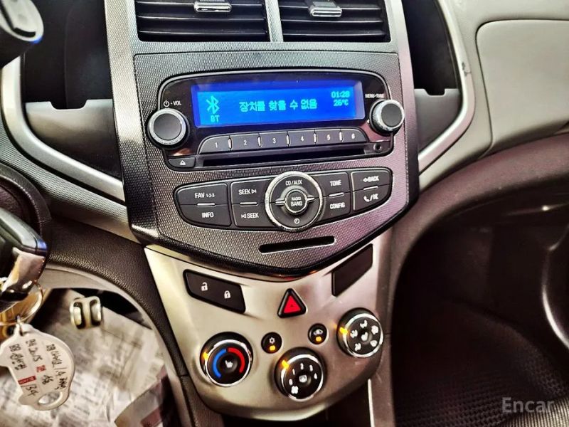 ChevroletGMDaewoo Aveo