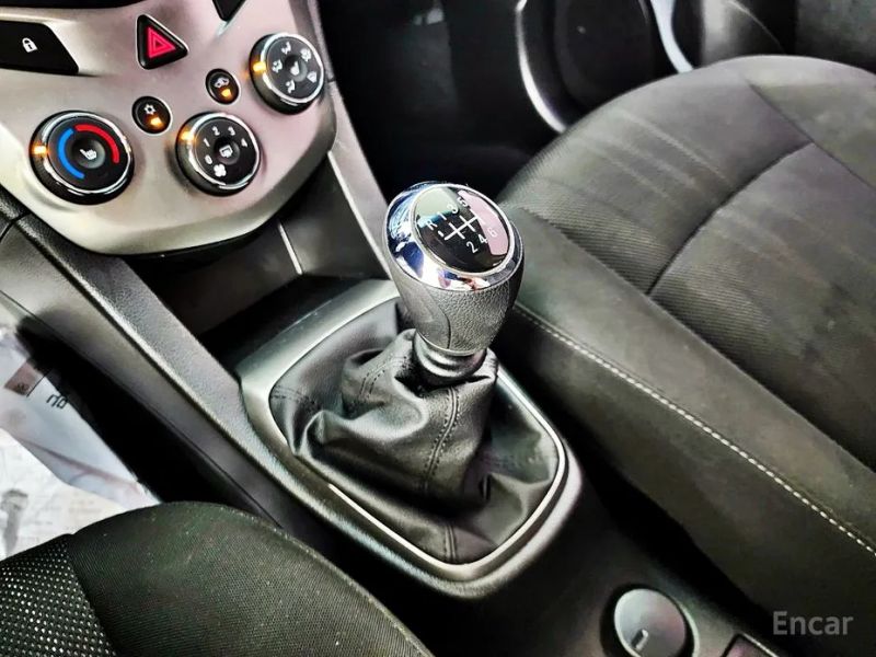 ChevroletGMDaewoo Aveo
