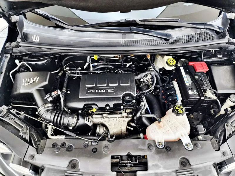 ChevroletGMDaewoo Aveo