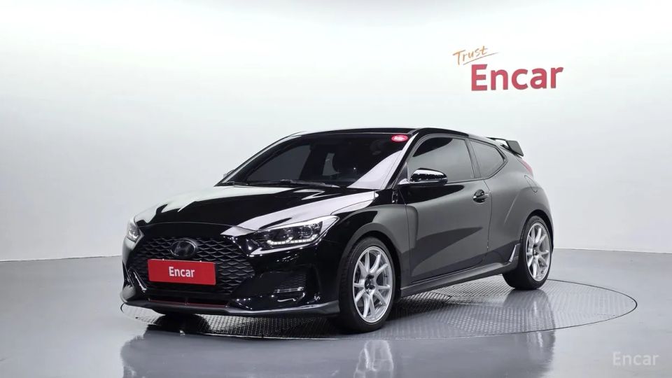 Hyundai Veloster
