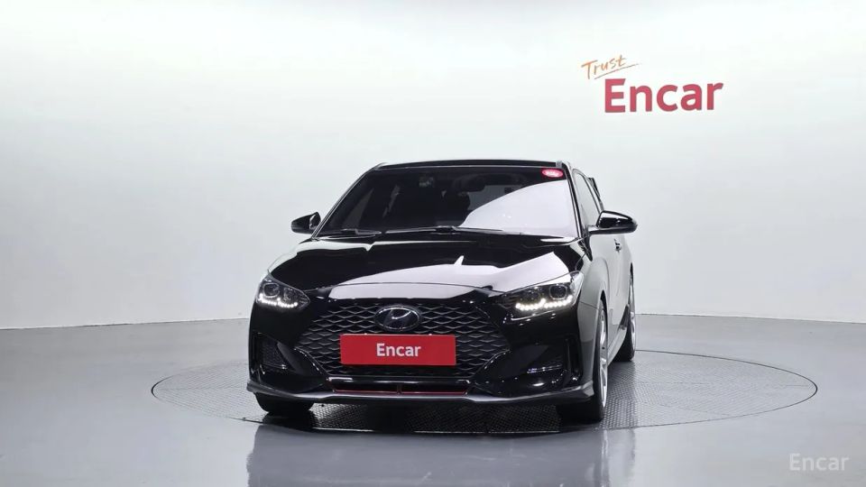 Hyundai Veloster