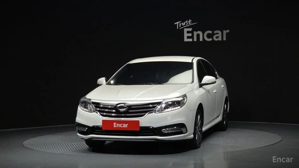 Renault-KoreaSamsung SM5