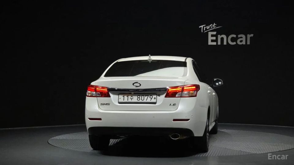 Renault-KoreaSamsung SM5