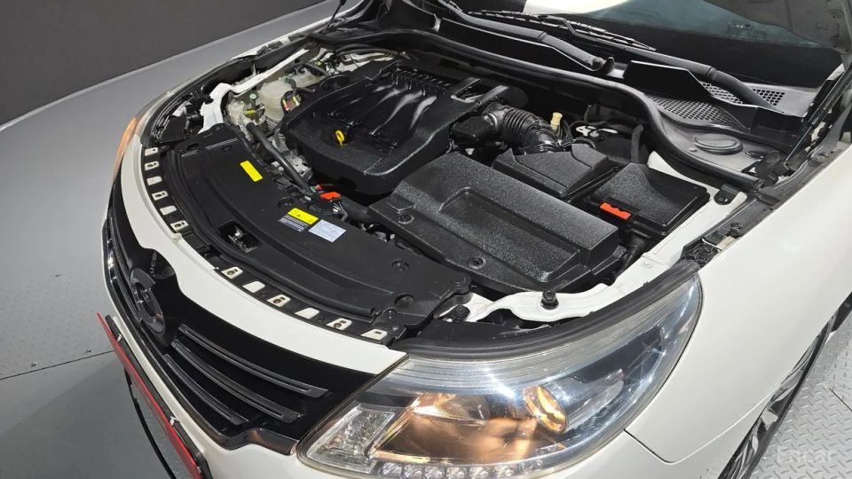 Renault-KoreaSamsung SM5