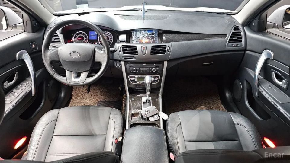Renault-KoreaSamsung SM5