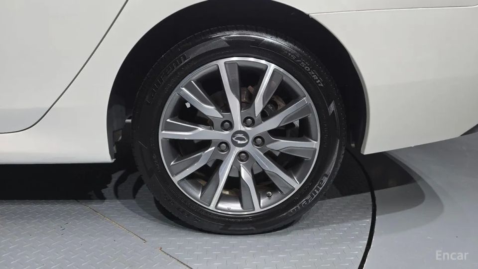 Renault-KoreaSamsung SM5