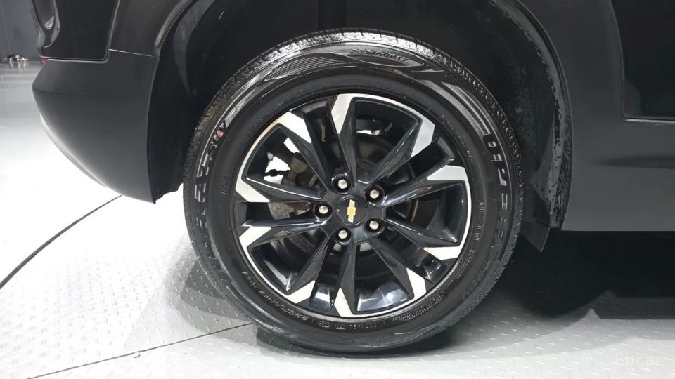 ChevroletGMDaewoo Trailblazer