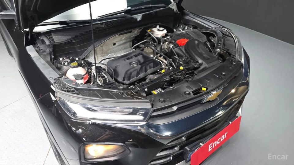 ChevroletGMDaewoo Trailblazer
