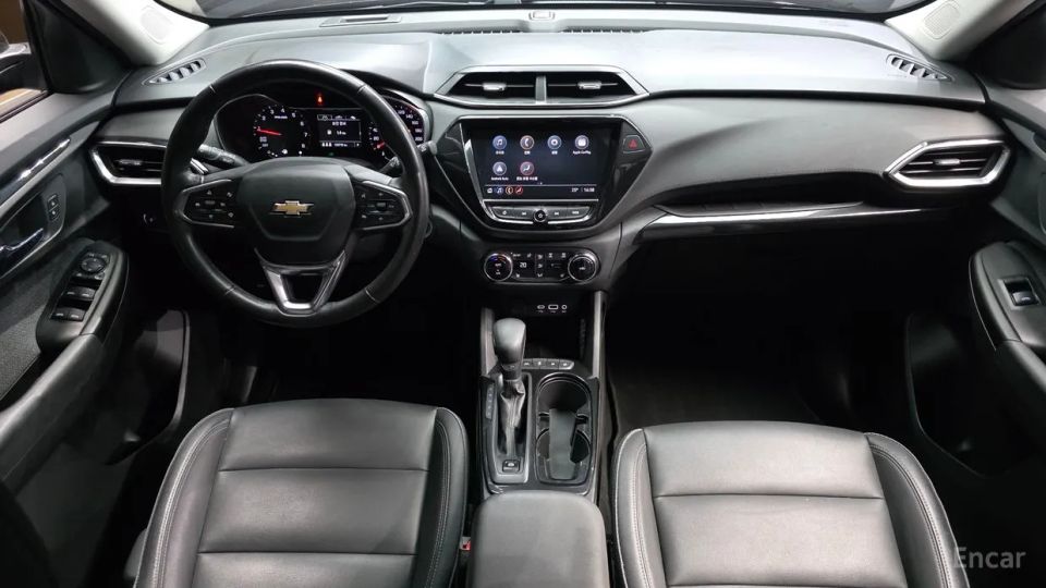 ChevroletGMDaewoo Trailblazer